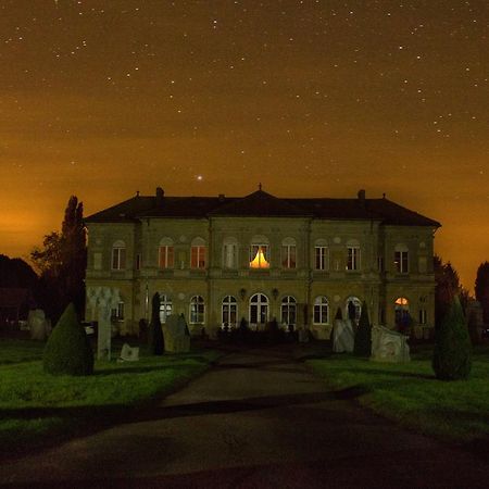 Chambres D'Hotes Chateau De Serans - Atelier Balias Écouché Dış mekan fotoğraf
