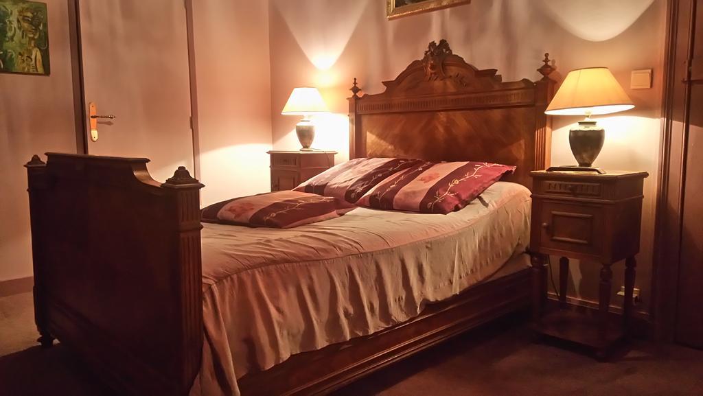 Chambres D'Hotes Chateau De Serans - Atelier Balias Écouché Dış mekan fotoğraf