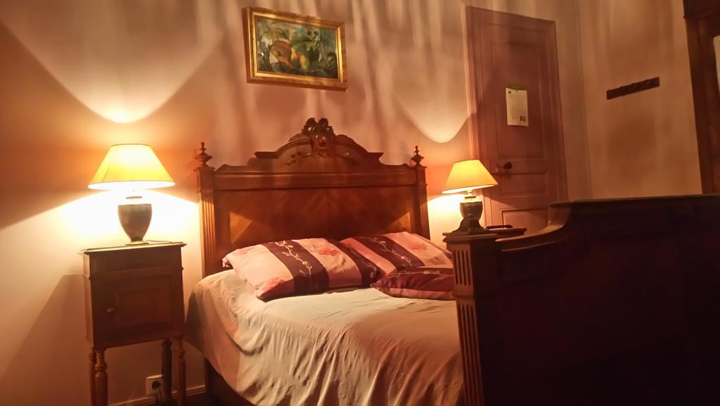 Chambres D'Hotes Chateau De Serans - Atelier Balias Écouché Dış mekan fotoğraf