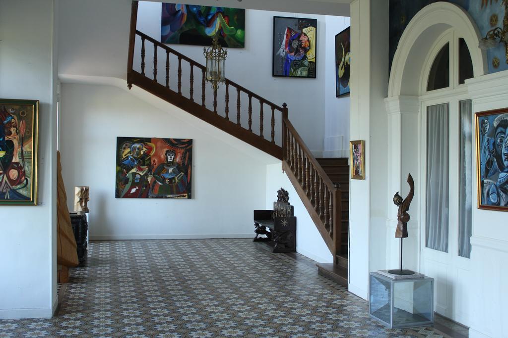 Chambres D'Hotes Chateau De Serans - Atelier Balias Écouché Dış mekan fotoğraf