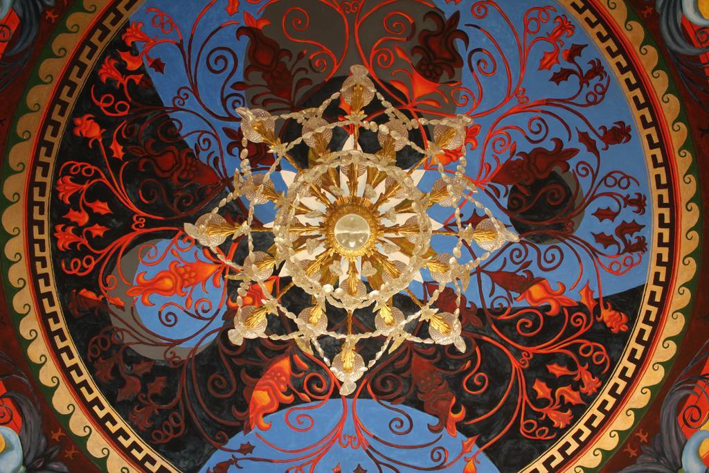 Chambres D'Hotes Chateau De Serans - Atelier Balias Écouché Dış mekan fotoğraf